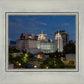 Salt Lake Temple Late Sunset