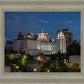 Salt Lake Temple Late Sunset