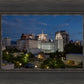 Salt Lake Temple Late Sunset
