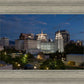 Salt Lake Temple Late Sunset