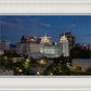 Salt Lake Temple Late Sunset