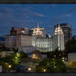 Salt Lake Temple Late Sunset