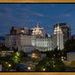 Salt Lake Temple Late Sunset