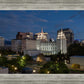 Salt Lake Temple Late Sunset