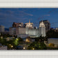 Salt Lake Temple Late Sunset