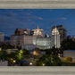 Salt Lake Temple Late Sunset