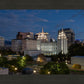 Salt Lake Temple Late Sunset