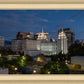 Salt Lake Temple Late Sunset
