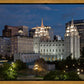 Salt Lake Temple Late Sunset