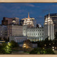 Salt Lake Temple Late Sunset