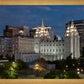 Salt Lake Temple Late Sunset
