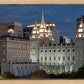 Salt Lake Temple Late Sunset