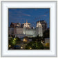 Salt Lake Temple Late Sunset