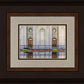 Salt Lake Temple Eternal Reflections