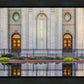 Salt Lake Temple Eternal Reflections