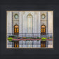 Salt Lake Temple Eternal Reflections