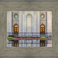 Salt Lake Temple Eternal Reflections