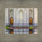 Salt Lake Temple Eternal Reflections
