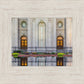 Salt Lake Temple Eternal Reflections