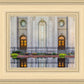 Salt Lake Temple Eternal Reflections