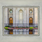 Salt Lake Temple Eternal Reflections