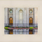 Salt Lake Temple Eternal Reflections
