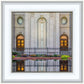 Salt Lake Temple Eternal Reflections