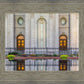 Salt Lake Temple Eternal Reflections