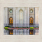 Salt Lake Temple Eternal Reflections