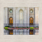 Salt Lake Temple Eternal Reflections