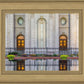 Salt Lake Temple Eternal Reflections