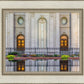 Salt Lake Temple Eternal Reflections
