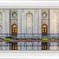 Salt Lake Temple Eternal Reflections