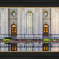 Salt Lake Temple Eternal Reflections