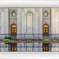 Salt Lake Temple Eternal Reflections