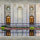Salt Lake Temple Eternal Reflections