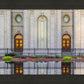 Salt Lake Temple Eternal Reflections