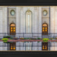 Salt Lake Temple Eternal Reflections