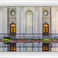 Salt Lake Temple Eternal Reflections