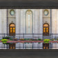 Salt Lake Temple Eternal Reflections