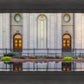 Salt Lake Temple Eternal Reflections