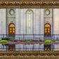 Salt Lake Temple Eternal Reflections