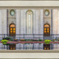 Salt Lake Temple Eternal Reflections