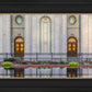 Salt Lake Temple Eternal Reflections