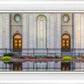 Salt Lake Temple Eternal Reflections