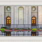 Salt Lake Temple Eternal Reflections