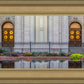 Salt Lake Temple Eternal Reflections