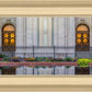 Salt Lake Temple Eternal Reflections