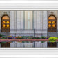 Salt Lake Temple Eternal Reflections