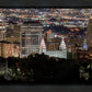 Salt Lake Temple City View